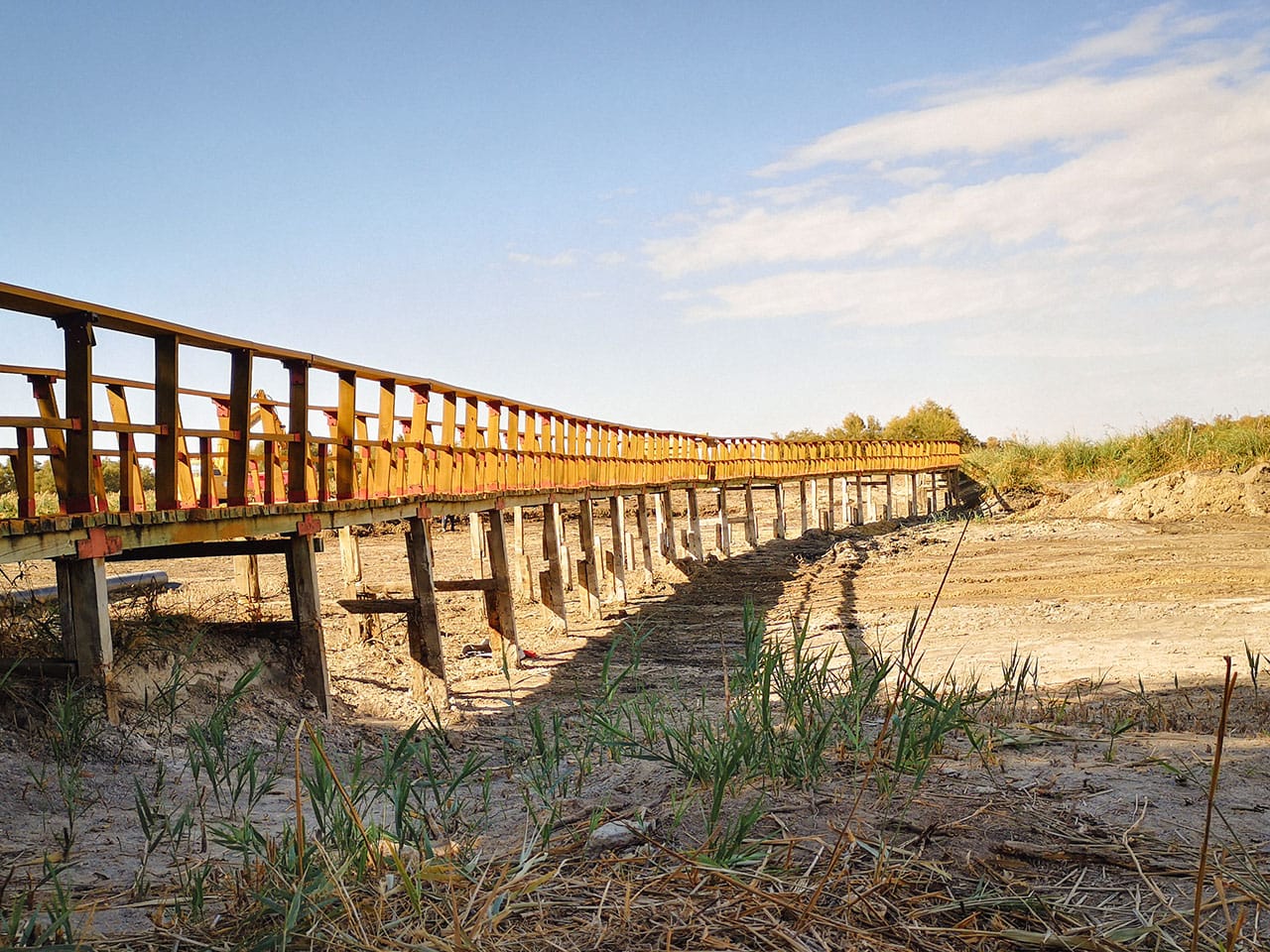 La otra historia de la crisis del agua: sé lo que hicisteis en las últimas sequías