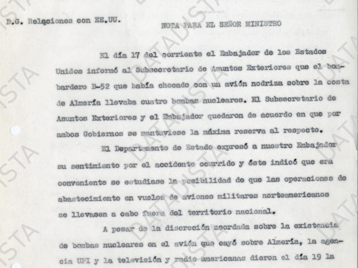 La importancia de la base de Rota: "La llave de la defensa del Mediterráneo"
