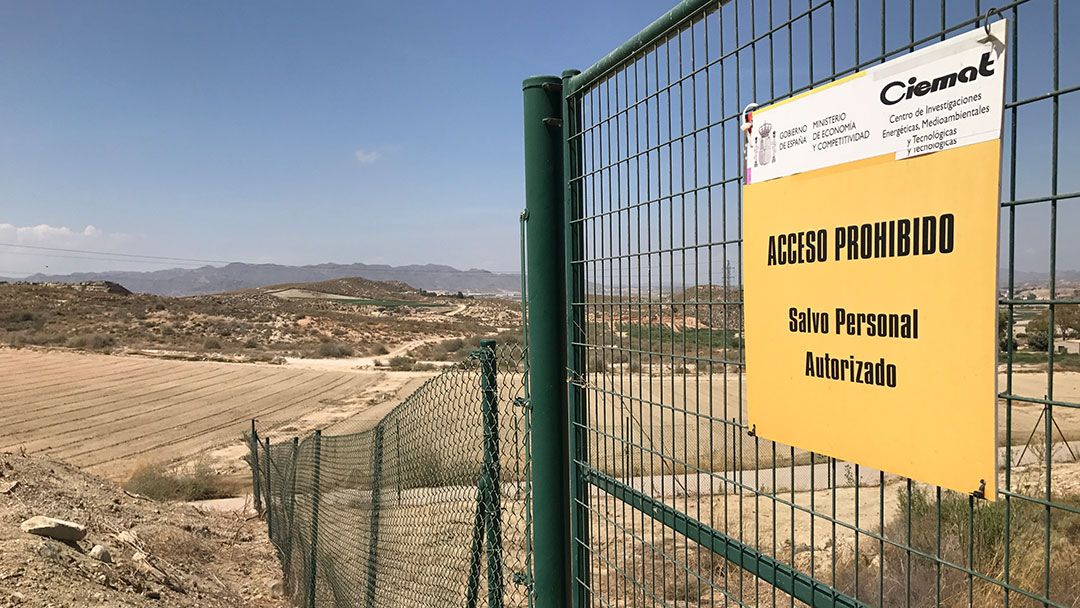 El riesgo del Americio: el voto particular de la sentencia de Palomares desvela que la radiactividad irá a peor hasta 2030