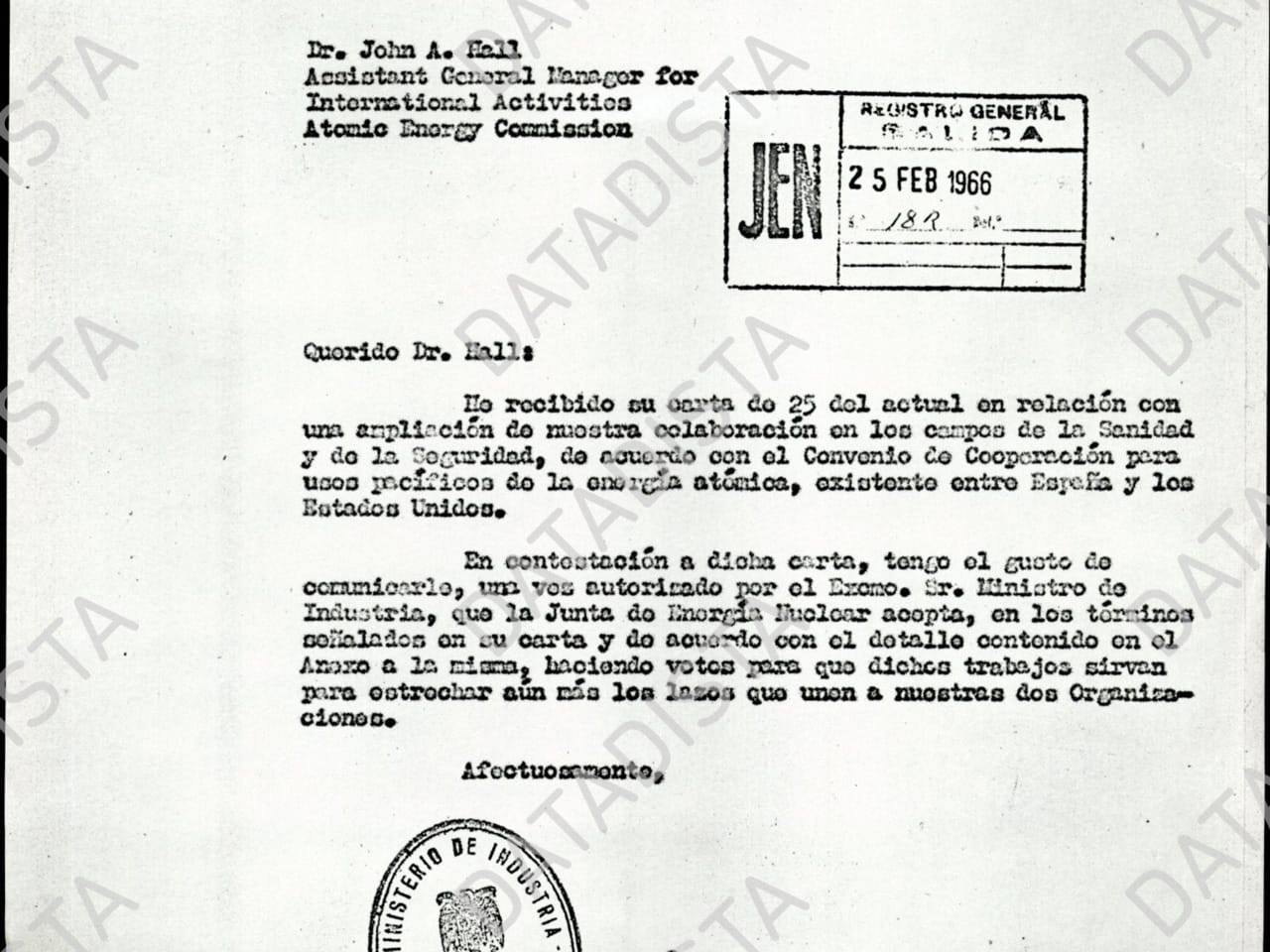 El pacto secreto de EEUU y la dictadura de Franco que convirtió el accidente de Palomares en un laboratorio en vivo