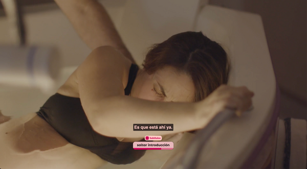 'Parir en el siglo XXI' nominado a mejor interactivo en el World Press Photo