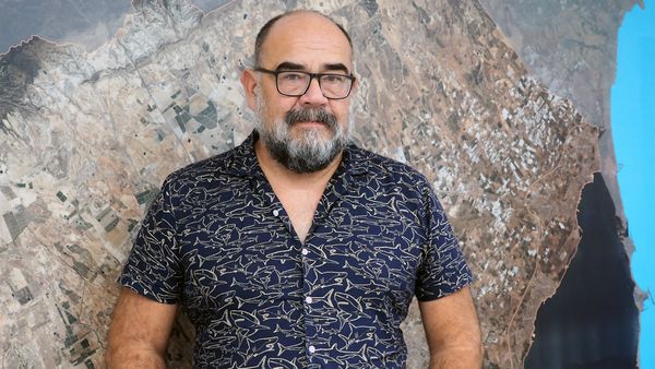 "El Mar Menor sigue bastante alterado. Si no dejamos de meter nutrientes en origen, el problema persistirá siempre"